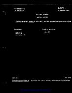 MIL MS36346 Notice 1 - Validation