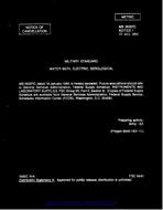 MIL MS36357C Notice 1 - Cancellation