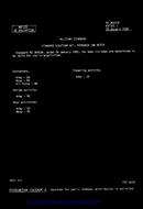MIL MS36453A Notice 1 - Validation