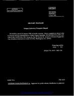 MIL MS36535A Notice 1 - Validation