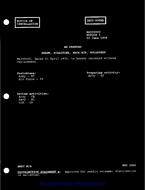 MIL MS39000C Notice 1 - Cancellation