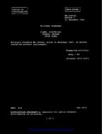 MIL MS39041A Notice 1 – Cancellation MIL MS39041A Notice 1 - Cancellation