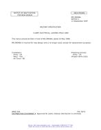 MIL MS39046A Notice 1 - Inactivation