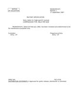 MIL MS39205F Notice 1 - Validation