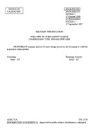 MIL MS39208E Notice 2 - Validation
