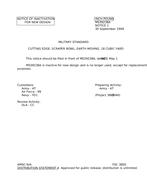 MIL MS39238A Notice 1 - Inactivation