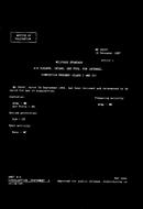 MIL MS39247 Notice 1 - Validation