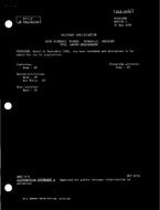 MIL MS39266B Notice 1 - Validation