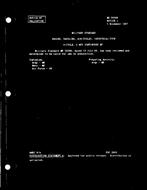 MIL MS39298 Notice 1 - Validation