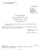 MIL MS39298 Notice 2 - Inactivation