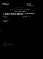 MIL MS39300 Notice 1 - Validation