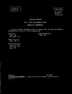 MIL MS39348A Notice 1 - Validation