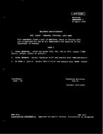 MIL MS45905A Amendment 2