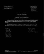 MIL MS500062A Notice 1 - Cancellation