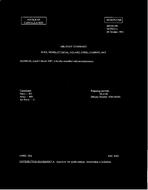 MIL MS500100 Notice 1 - Cancellation