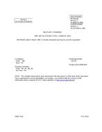 MIL MS500106 Notice 2 - Reactivation