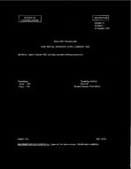 MIL MS500111 Notice 1 - Cancellation