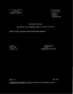 MIL MS500134 Notice 1 - Cancellation
