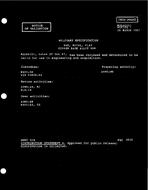 MIL MS500151 Notice 1 - Validation