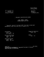 MIL MS500152 Notice 1 - Validation