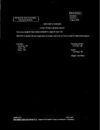 MIL MS5007A Notice 1 - Inactivation