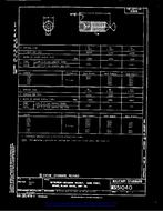 MIL MS51040A MIL MS51040A