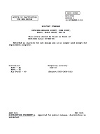 MIL MS51040A Notice 2 - Inactivation