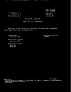 MIL MS51063C Notice 1 - Validation