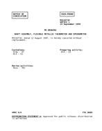 MIL MS51071H Notice 1 - Cancellation