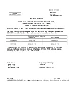 MIL MS51105D Notice 3 – Cancellation MIL MS51105D Notice 3 - Cancellation