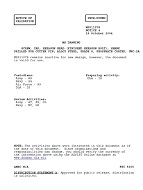MIL MS51107B Notice 4 – Validation MIL MS51107B Notice 4 - Validation