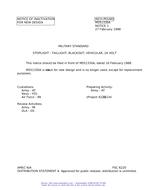 MIL MS51330A Notice 1 – Inactivation MIL MS51330A Notice 1 - Inactivation
