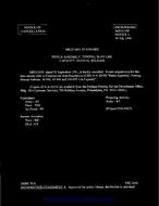 MIL MS51335F Notice 1 - Cancellation