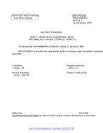 MIL MS51353B Notice 1 - Inactivation