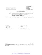 MIL MS51469 Notice 1 - Inactivation 1