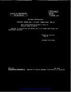 MIL MS51487 Notice 1 - Inactivation