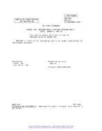 MIL MS51490 Notice 1 - Inactivation 1