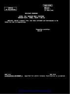 MIL MS51491 Notice 1 - Validation 1