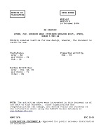 MIL MS51491 Notice 3 - Validation 2