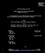 MIL MS51493 Amendment 1