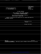 MIL MS51497 Notice 1 - Inactivation