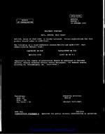 MIL MS51539 Notice 1 - Cancellation