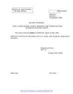 MIL MS51551 Notice 1 - Inactivation 1