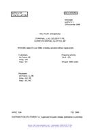 MIL MS51560 Notice 1 - Cancellation