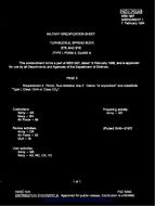 MIL MS51567 Amendment 1