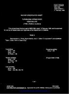 MIL MS51568 Amendment 1