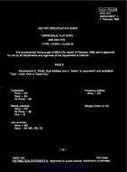 MIL MS51572 Amendment 1