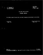 MIL MS51700A Notice 1 - Validation