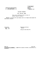 MIL MS51857 Notice 2 - Inactivation