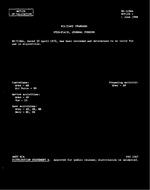 MIL MS51864 Notice 1 - Validation